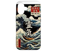 Carcasa para iPhone 16 Sei He Ki, Reiki, Mental Healing, Balance, Harmony, Protect