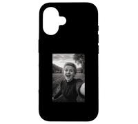Carcasa para iPhone 16 Selfie de Marie Curie