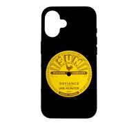 Carcasa para iPhone 16 Sello discográfico Sun Records X Ian Hunter Defiance