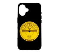 Carcasa para iPhone 16 Sello discográfico Sun Records X Roy Orbison Devil Doll