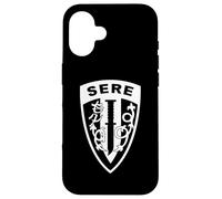 Carcasa para iPhone 16 SERE Survival Evasion Resistencia Escape School