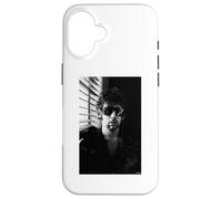Carcasa para iPhone 16 Shane McGowan El Cuento de Hadas Pogues de Nueva York por AJ Barratt