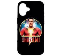 Carcasa para iPhone 16 Shazam! Movie Portrait