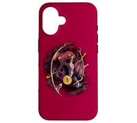 Carcasa para iPhone 16 Shazam! Movie Pride