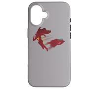 Carcasa para iPhone 16 Shazam! Movie Shazam and Dr. Sivana