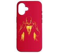 Carcasa para iPhone 16 Shazam! Movie Whats Inside