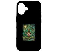 Carcasa para iPhone 16 Shinrin Yoku