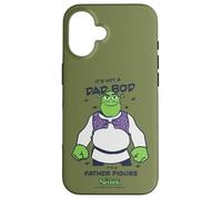 Carcasa para iPhone 16 Shrek Father Figure