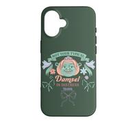 Carcasa para iPhone 16 Shrek Fiona Not Your Typical Damsel In Distress