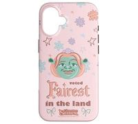 Carcasa para iPhone 16 Shrek Voted Fairest in The Land