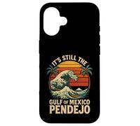 Carcasa para iPhone 16 Sigue Siendo el Pendejo del Golfo de México