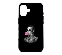 Carcasa para iPhone 16 Simón Bolívar Libertador Veneuela