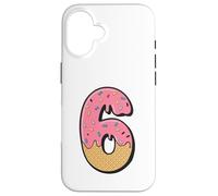 Carcasa para iPhone 16 Six Seven Ice Cream 67 Fun Mason Meme Easy Halloween Costume