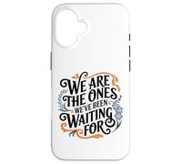 Carcasa para iPhone 16 Somos los Que Hemos Estado Esperando la inspiración Hopi