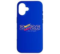 Carcasa para iPhone 16 Somos Venezuela 2026. Orgullo, Fuerza y Nuevos Comienzos.