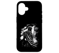 Carcasa para iPhone 16 Spartans Casco Soldados Gladiadores