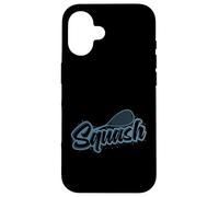 Carcasa para iPhone 16 Squash es mi Hobby Favorito