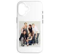 Carcasa para iPhone 16 Steps Pop Group Love'S Got A Hold of My Heart Era 1999