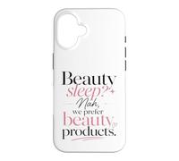 Carcasa para iPhone 16 ¿Sueño de Belleza? Nah, preferimos Productos de Belleza