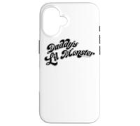 Carcasa para iPhone 16 Suicide Squad Daddys Lil' Monster