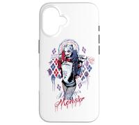 Carcasa para iPhone 16 Suicide Squad Daddy'S Little Monster