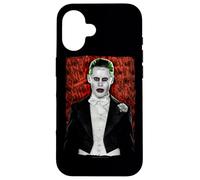 Carcasa para iPhone 16 Suicide Squad Joker Dressed to Kill