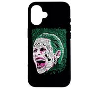 Carcasa para iPhone 16 Suicide Squad Joker Prince Portrait
