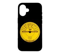 Carcasa para iPhone 16 Sun Records X Roy Orbison Go! Go! Go!