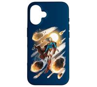 Carcasa para iPhone 16 Supergirl Cover #1