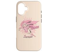 Carcasa para iPhone 16 Supergirl Girl Power