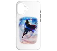 Carcasa para iPhone 16 Supergirl: TV Series Endless Sky Logo