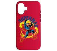 Carcasa para iPhone 16 Superman A Name To Uphold