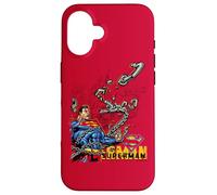 Carcasa para iPhone 16 Superman Breaking Chains
