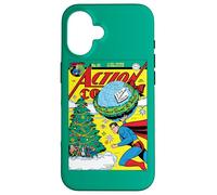 Carcasa para iPhone 16 Superman Cover No. 93