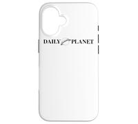 Carcasa para iPhone 16 Superman Daily Planet Logo