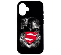 Carcasa para iPhone 16 Superman Darkest Hour
