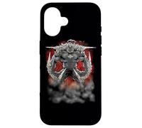 Carcasa para iPhone 16 Superman Doomsday Dust