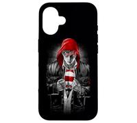 Carcasa para iPhone 16 Superman Earth One