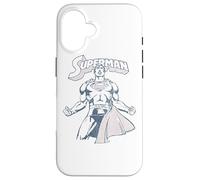 Carcasa para iPhone 16 Superman Get Some