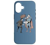 Carcasa para iPhone 16 Superman Gun Control