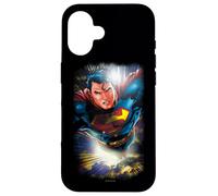 Carcasa para iPhone 16 Superman In The Sky Character