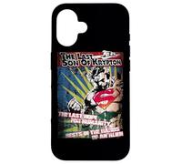 Carcasa para iPhone 16 Superman Last Hope