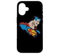 Carcasa para iPhone 16 Superman Lite Brite