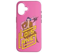 Carcasa para iPhone 16 Superman Lois Lane