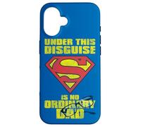 Carcasa para iPhone 16 Superman No Ordinary Dad