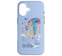 Carcasa para iPhone 16 Superman Rainbow Love
