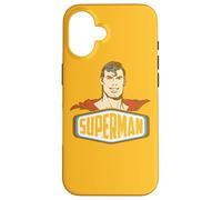 Carcasa para iPhone 16 Superman Sign