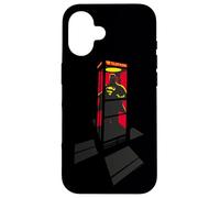 Carcasa para iPhone 16 Superman Super Booth