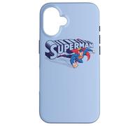Carcasa para iPhone 16 Superman Under Logo