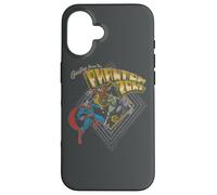 Carcasa para iPhone 16 Superman Zod Greetings